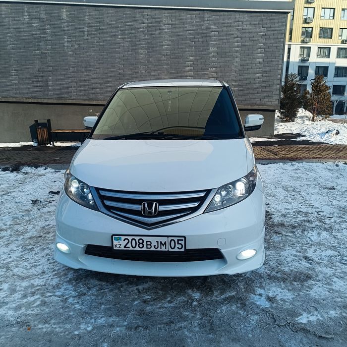 Honda Elysion 2007г.
