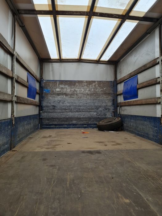 Vând Mercedes Atego 815