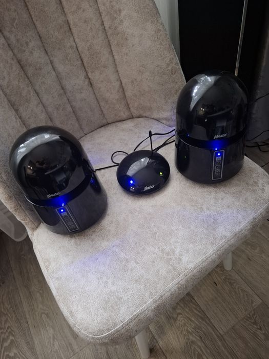 Boxe  wireless Alecto model DSS 35