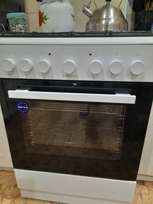 Газовая плита индезит