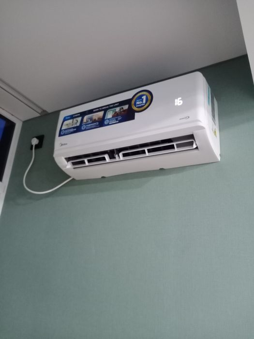 Установка Кондиционеров Уральск