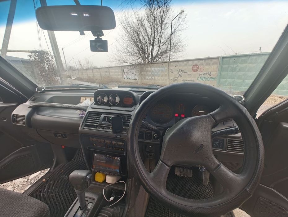 Mitsubishi Pajero 2, 2.8