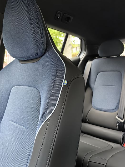 Volvo EX30 full electric 170 km 2026
