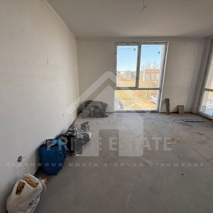 Двустаен апартамент