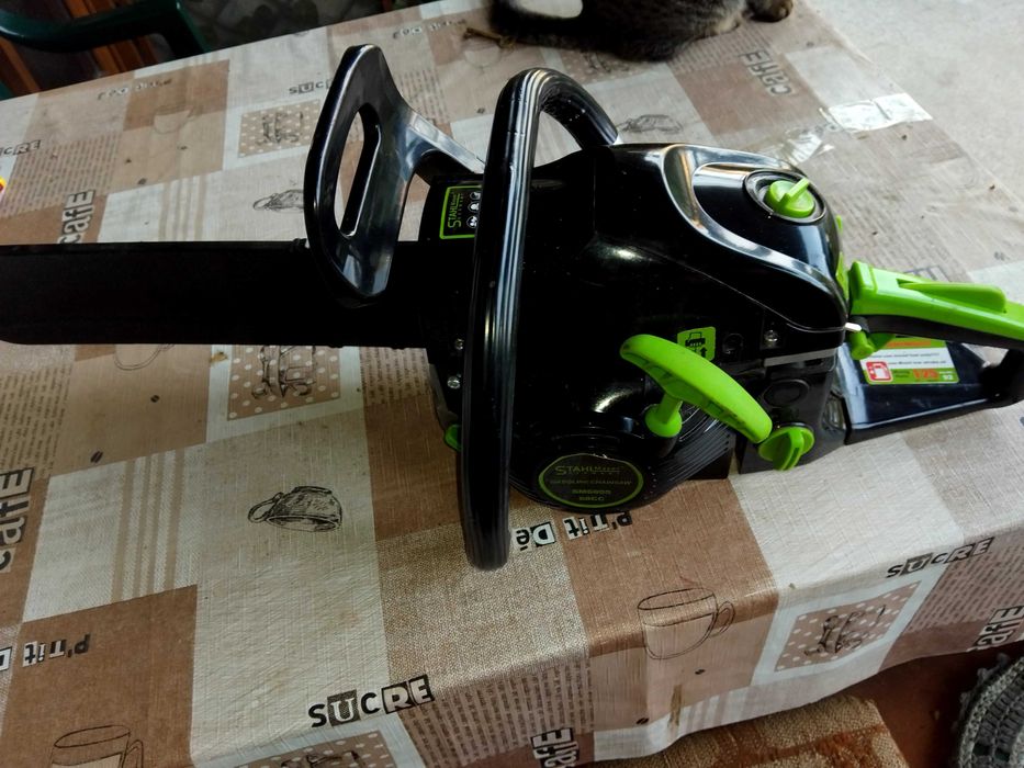 Бензинова резачка