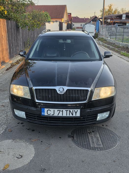 SKODA Octavia 2007 — imagine 4