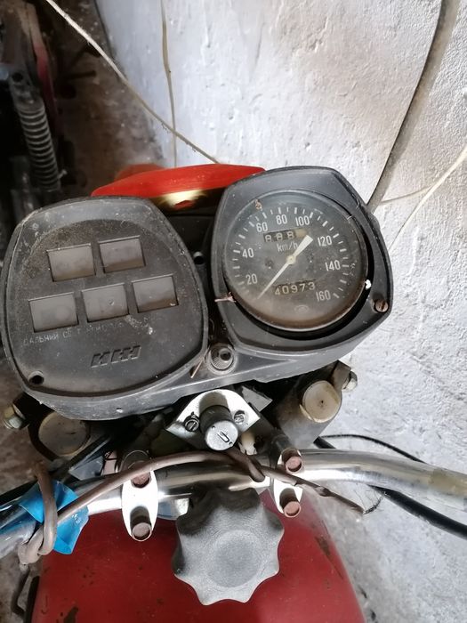 Мотоцикл ИЖ Планета-5