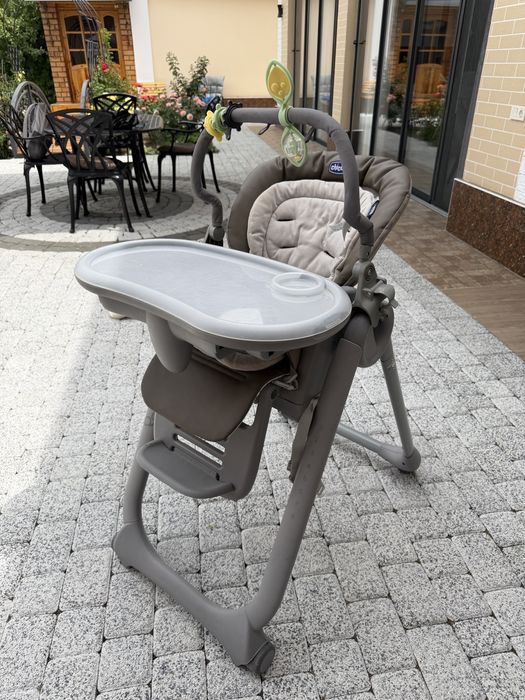 Стульчик для кормления Chicco
