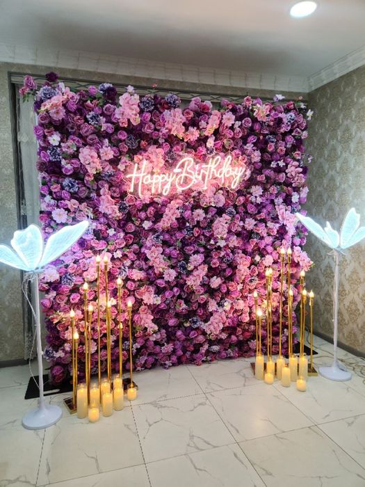 Afarmleniya hizmati Happy Birthday/ Better Together/ marry me/