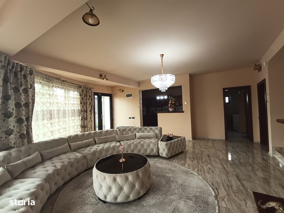 Vila P+E proiect deosebit