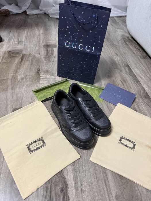Adidasi gucci noi