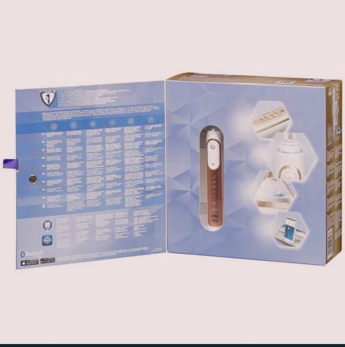 ORAL - B Genius 10000 N. Нови с 2 г. гаранция !