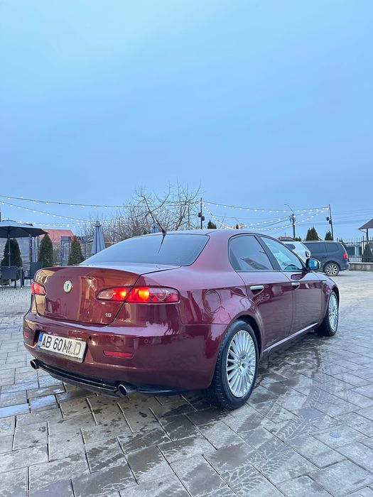 Vand Alfa Romo 159