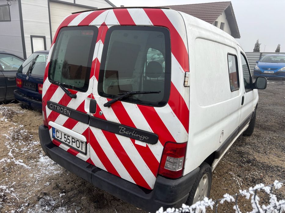 Jante citroen berlingo motor 1.6 hdi dezmembrari citroen berlingo