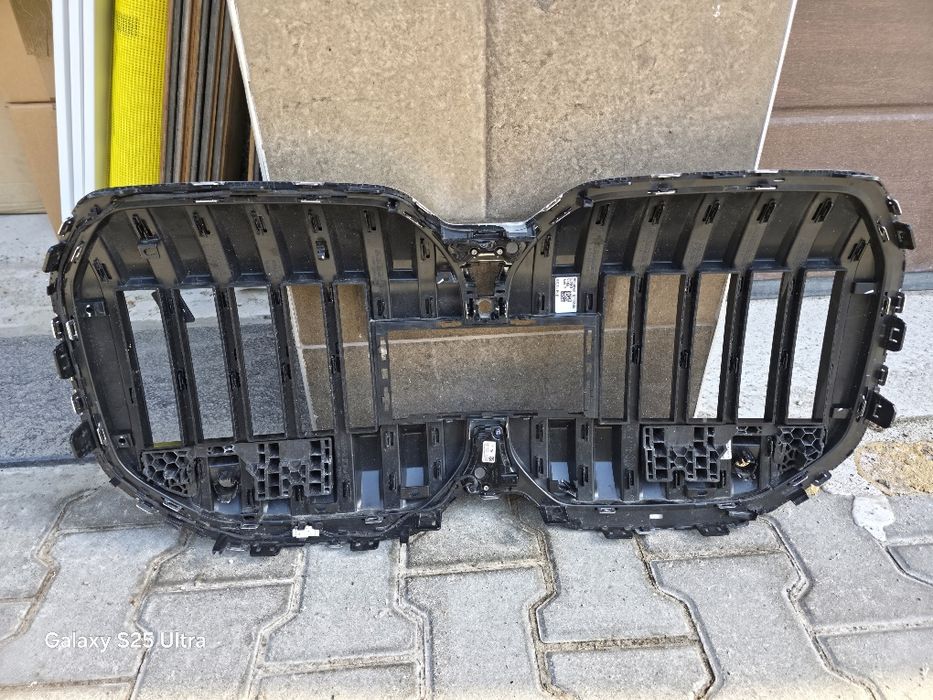 Решетка bmw i7 g70