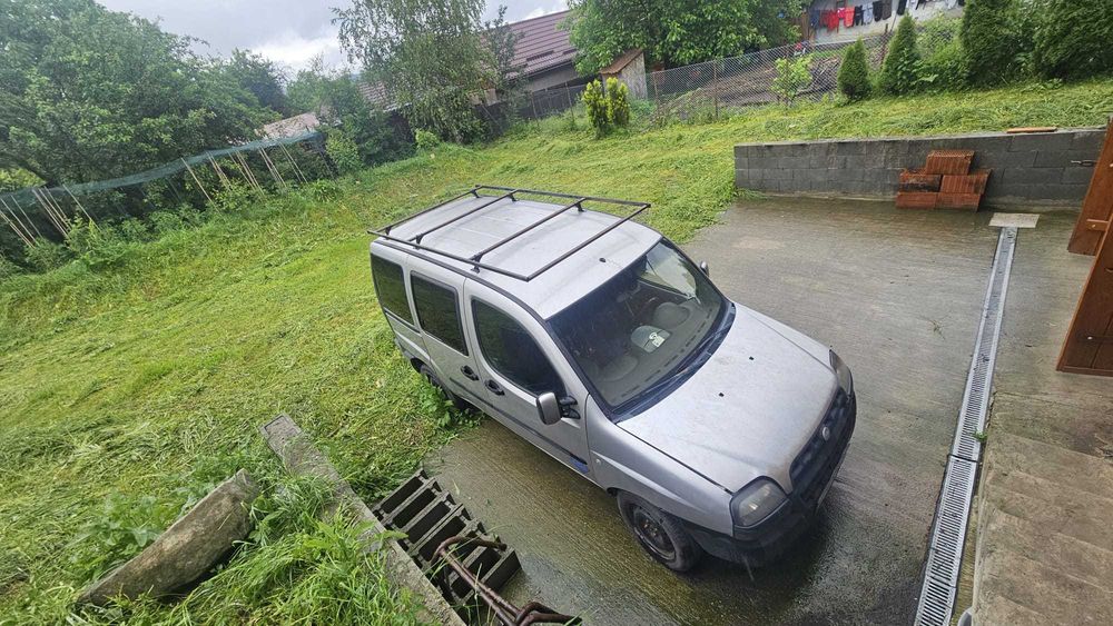 FIAT Doblo 0 — imagine 3
