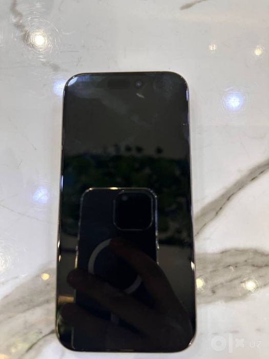 Iphone 15 pro 256 gb