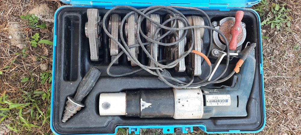 Префитинг  Geberit с 6 бр.челусти