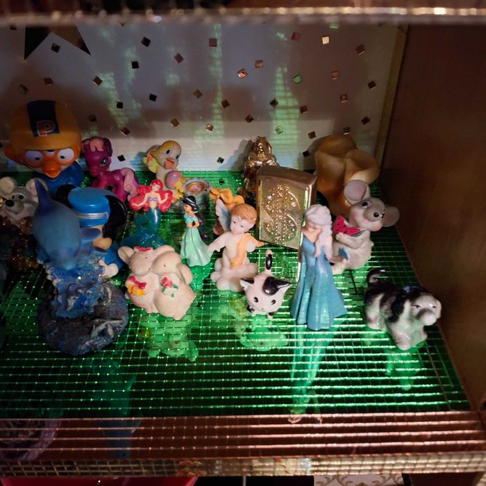 игрушки красивые