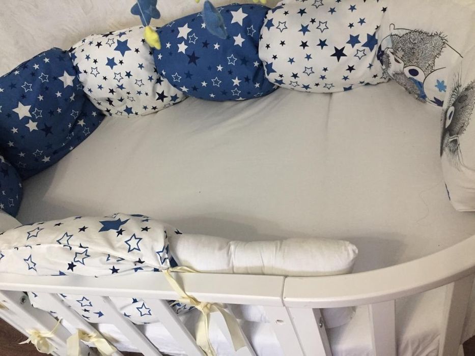 Продам детскую кровать