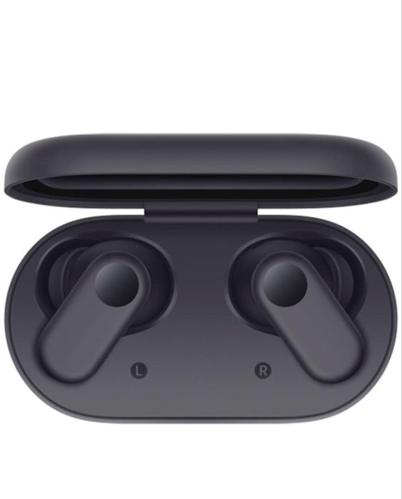 Casti In-Ear OPPO Enco Buds2 Pro, True Wireless, Bluetooth, Noise Cancelling, Microfon, Negru