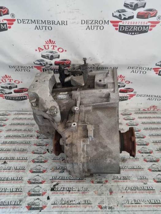 Cutie de viteze cu Start-Stop PGT 02Q300050E  VW Passat B7 2.0 TDi