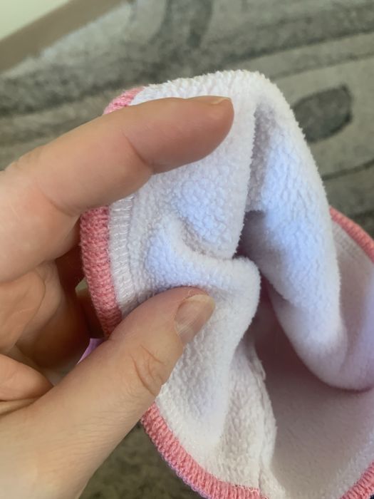 Детска топла шапка