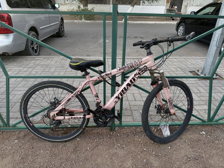 продается велосипед