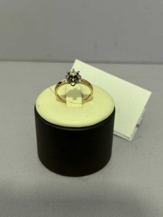 Золотое кольцо, 585 / СА