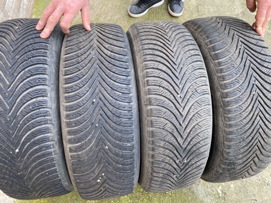 Jante 205/60 R16 vw