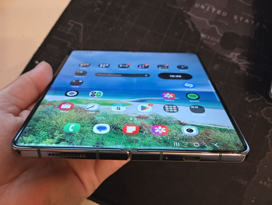 telefon Samsung galaxy fold 4 perfect functional