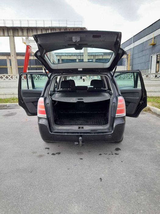Opel Zafira 1.8 140 ps