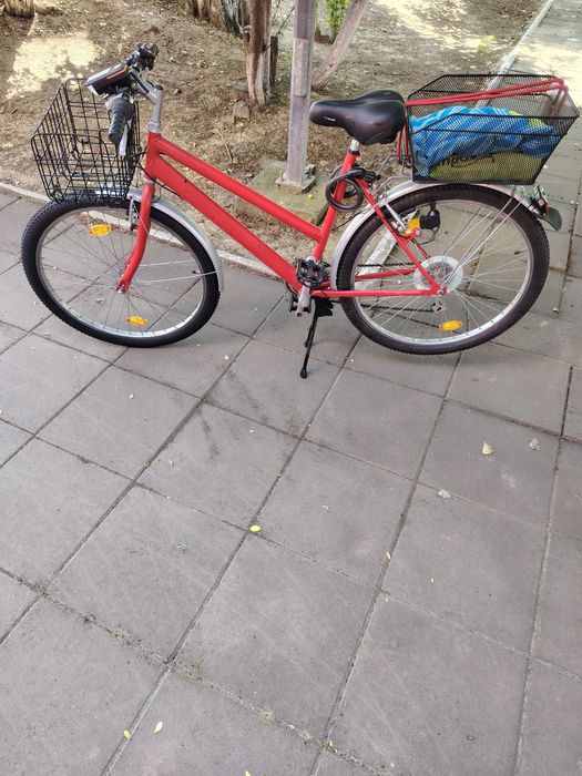 Vand urgent bicicleta profesionala