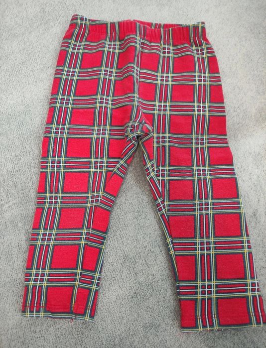 Lot de 6 perechi de pantaloni pentru fetite
