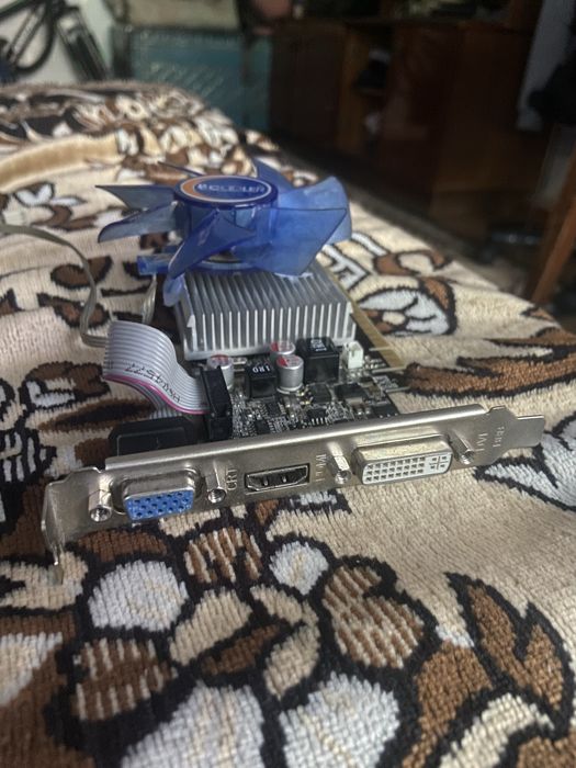NVIDIA GeForce GT 520 512MB HDMI