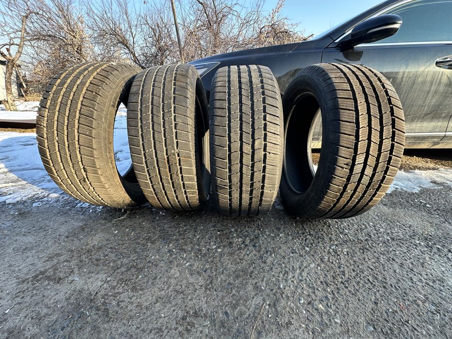 Мишлен зимный балон