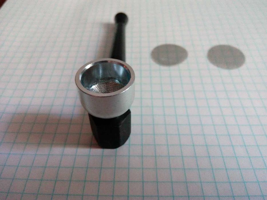 курительная трубка (№31).