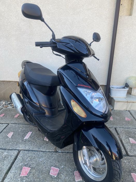 Vând scuter Peugeot/Kymco/Sym/Generic/CPI 49cc-125cc