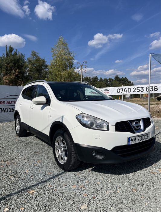 NISSAN Qashqai 2011 — imagine 2