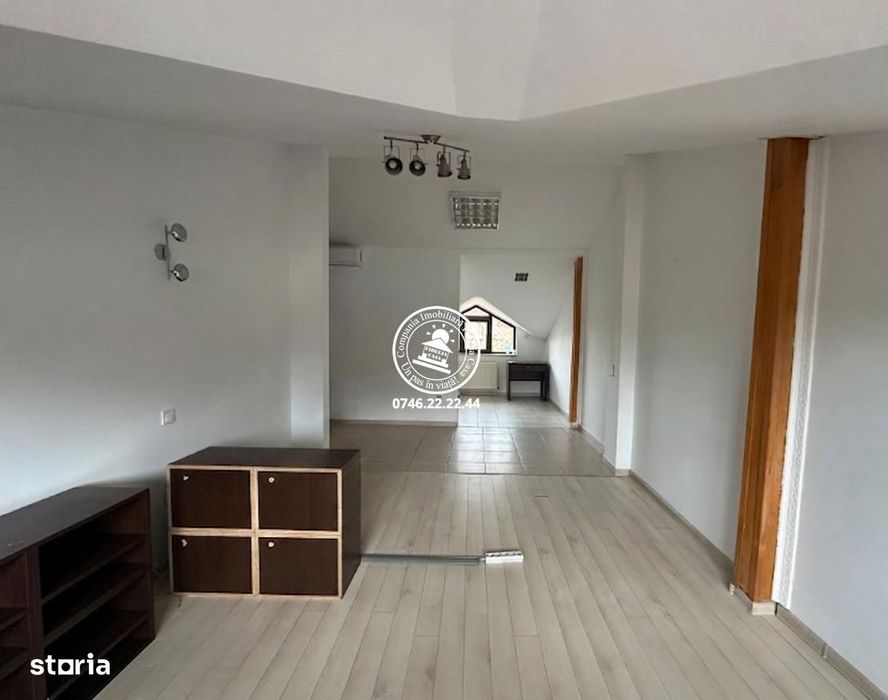 Spatiu comercial  birou de inchiriat, 40 mp, Pacurari