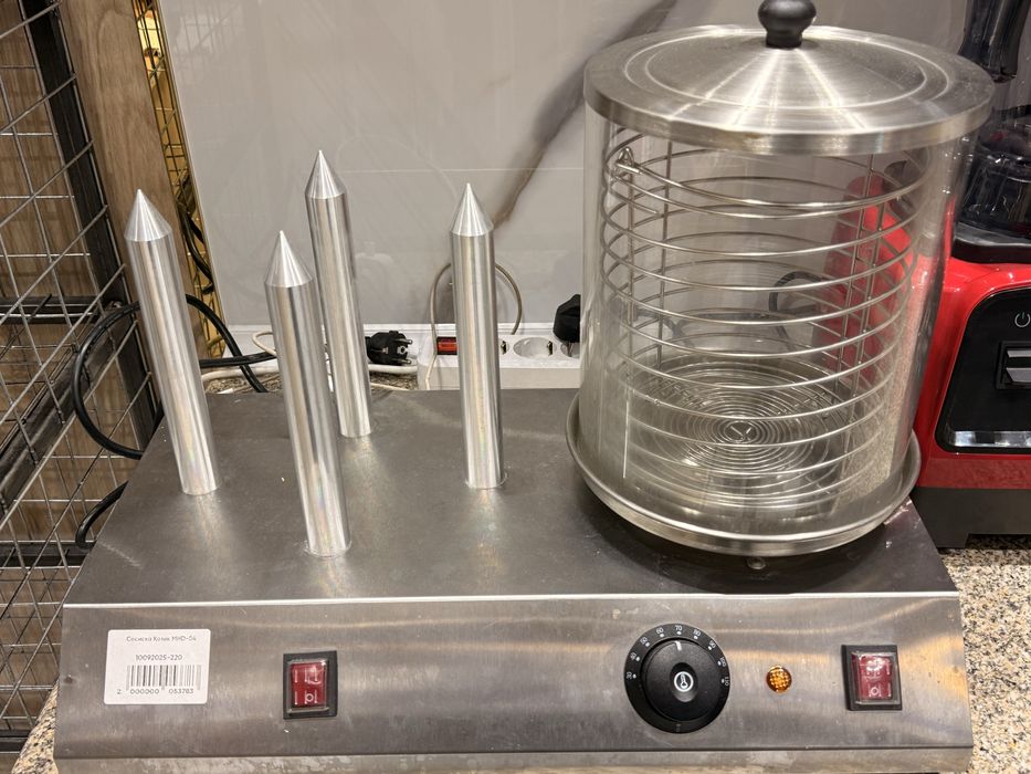 Ходдок апарат.