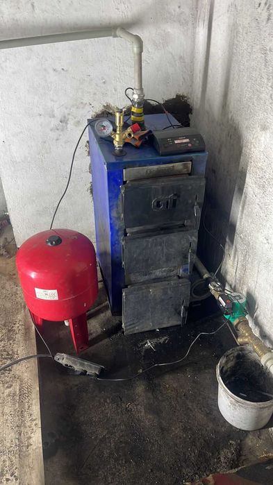 Срочно продам Польский котел