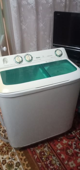 Продается  стиральная машинка полу автомат в отличном состоянии