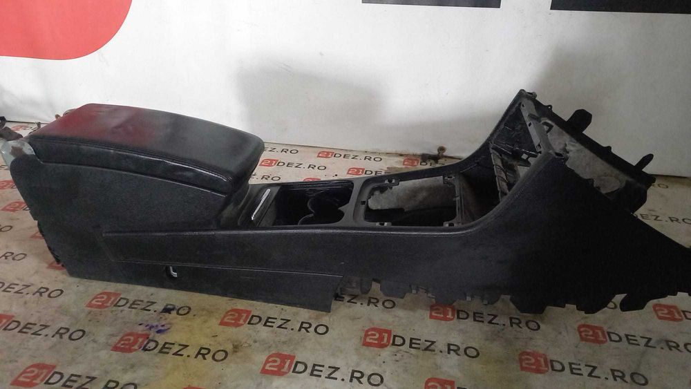 Cotiera de piele pentru VW Passat CC , compatibila Passat B6 si B7
