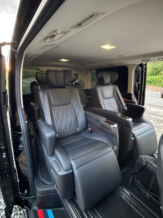 Услуги аренды автомобилей VIP-класса с водителем