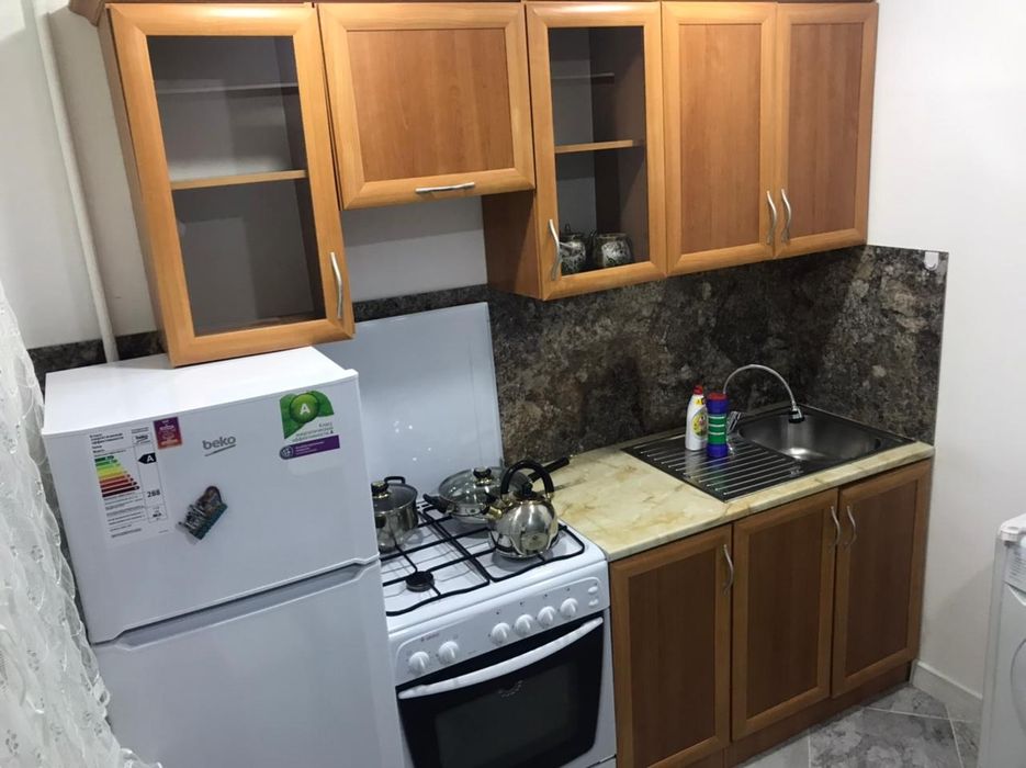 Квартира по посуточно в авангарде