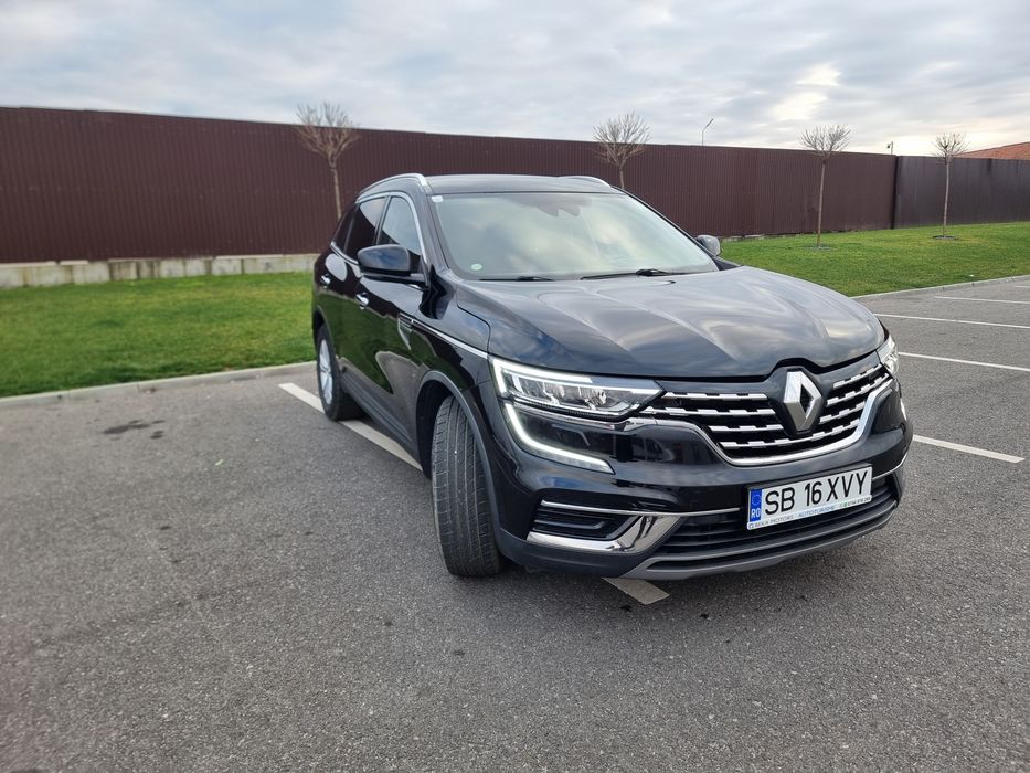 Renault Koleos 2021 2.0dci 4x4 AUTOMAT