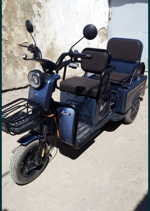 Продам Трицикл на ходу