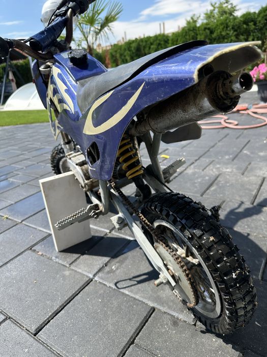 Cross motor benzina 49 copii