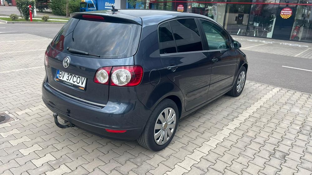 Golf 5 plus 1.9 diesel